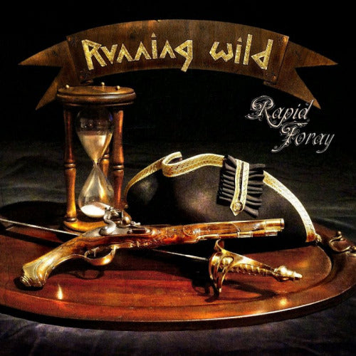 Running Wild - Rapid foray (CD) - Discords.nl