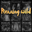 Running Wild - Riding the storm - the very best of (CD) - Discords.nl