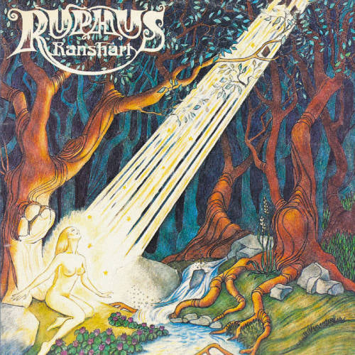 Ruphus - Ranshart (LP)