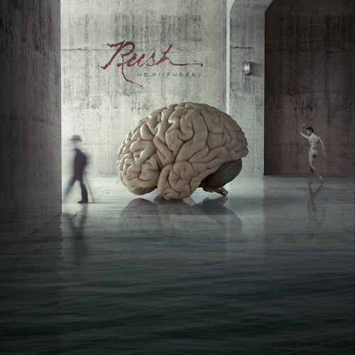 Rush - Hemispheres (LP)