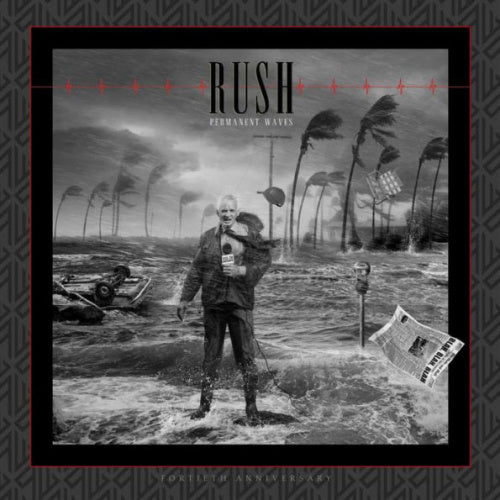 Rush - Permanent waves (LP) - Discords.nl