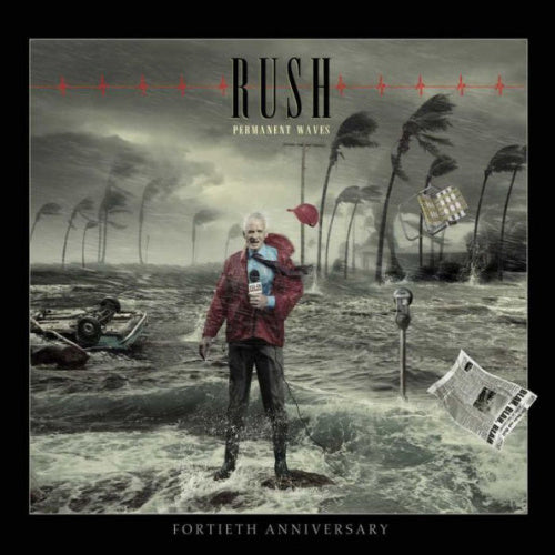 Rush - Permanent Waves (40th Anniversary) (CD)