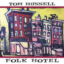 Tom Russell - Folk hotel (CD) - Discords.nl