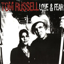 Tom Russell - Love & fear (CD) - Discords.nl