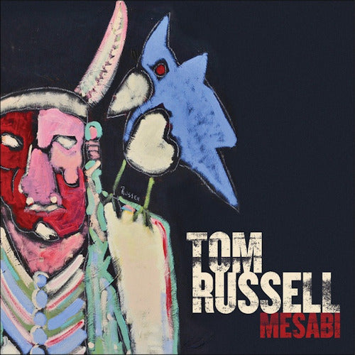 Tom Russell - Mesabi (CD) - Discords.nl
