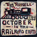 Tom Russell - October in the railroad earth (CD) - Discords.nl