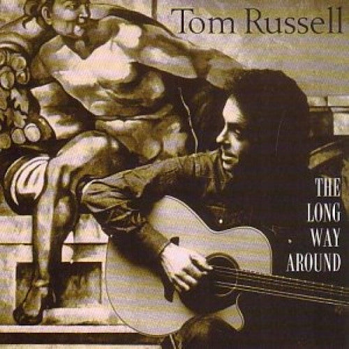 Tom Russell - Long way around (CD) - Discords.nl