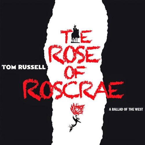 Tom Russell - Rose of roscrae (CD) - Discords.nl