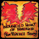 Tom Russell - Wounded heart of america (CD) - Discords.nl
