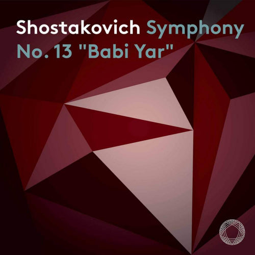 Oleg Tsibulko - Shostakovich symphony no.13 'babi yar' (CD) - Discords.nl