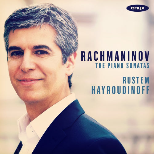 S. Rachmaninov - Piano sonatas (CD) - Discords.nl