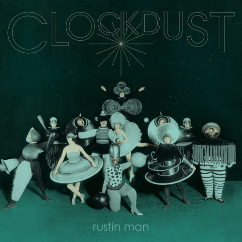 Rustin Man - Clockdust (CD) - Discords.nl