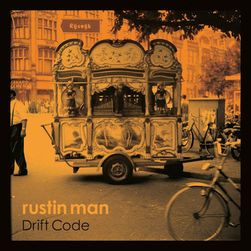 Rustin Man - Drift code (LP) - Discords.nl