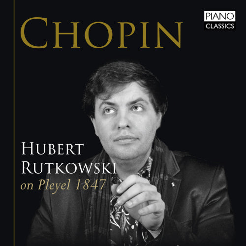 Frederic Chopin - On pleyel 1847 (CD)