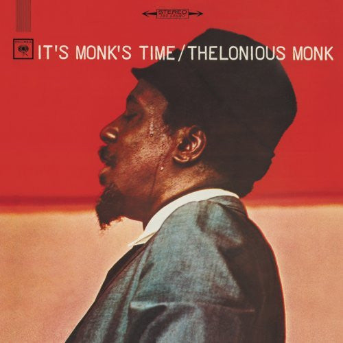 Thelonious Monk - It's Monk's Time (LP Tweedehands) - Discords.nl