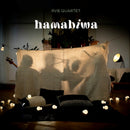 Rvb Quartet - Hamabiwa (CD)