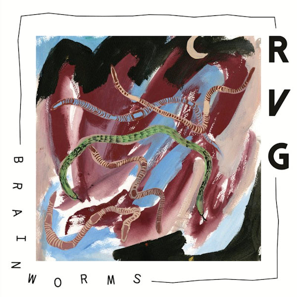 RVG - Brain worms (LP) - Discords.nl