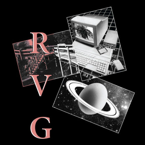 Rvg - A quality of mercy (CD)