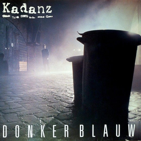 Kadanz - Donkerblauw (LP Tweedehands)