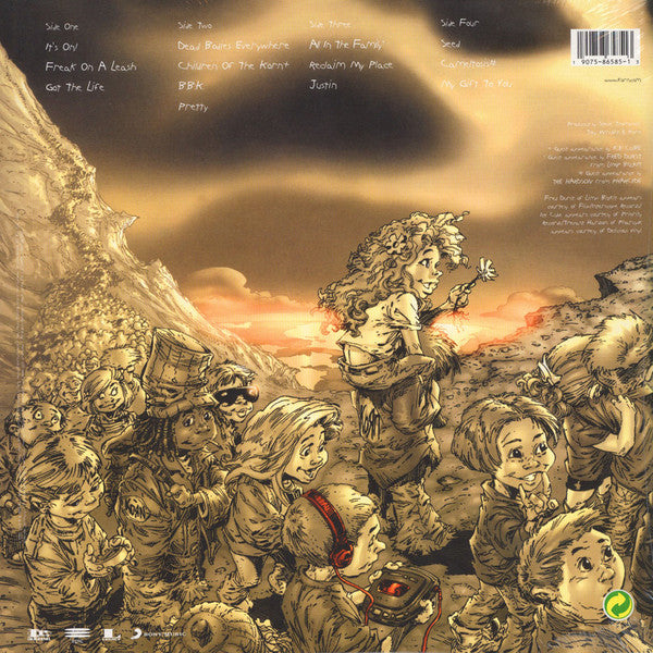 Korn - Follow The Leader (LP)