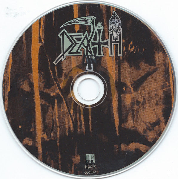 Death (2) - Human (CD)