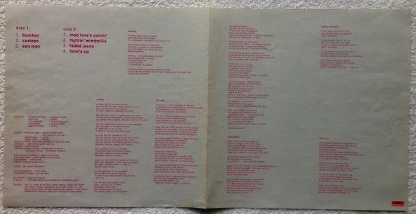 Golden Earring - Contraband (LP Tweedehands) - Discords.nl