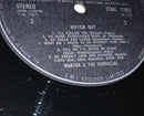 Martha Reeves & The Vandellas - Watchout! (LP Tweedehands) - Discords.nl