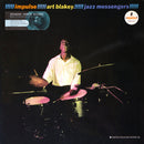 Art Blakey & The Jazz Messengers - Art Blakey & The Jazz Messengers (LP Tweedehands)