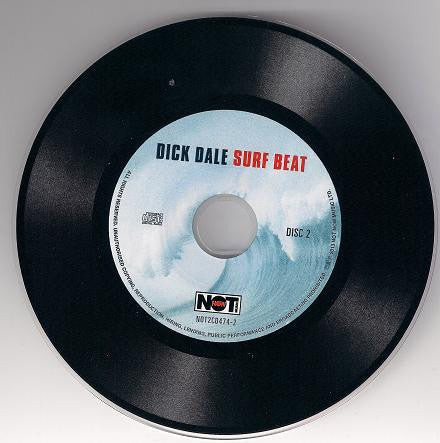 Dick Dale - Surf Beat (CD)