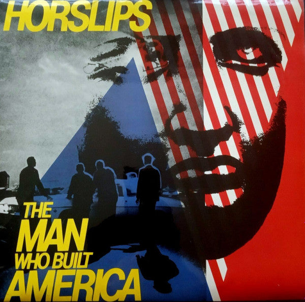 Horslips - The Man Who Built America (LP Tweedehands)