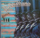 Manhattans - Black Tie (LP Tweedehands)