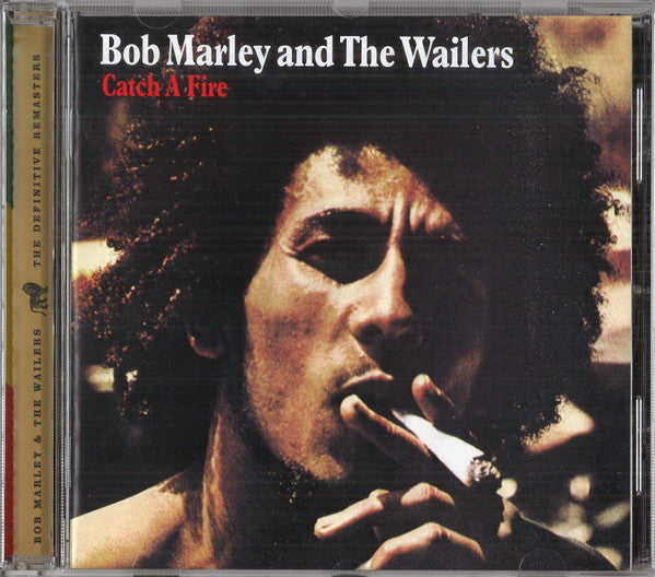 Bob Marley & The Wailers - Catch A Fire (CD Tweedehands)