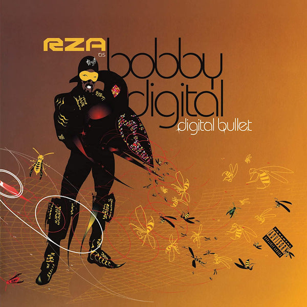 RZA As Bobby Digital - Digital bullet (LP) - Discords.nl