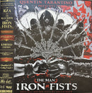 RZA & Howard Drossin - The Man With The Iron Fists (LP)