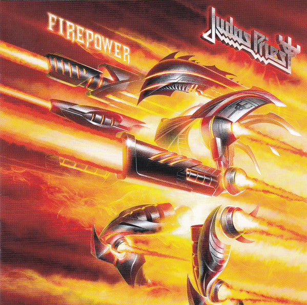 Judas Priest - Firepower (CD)