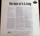 B.B. King - The Best Of B.B King (LP Tweedehands) - Discords.nl