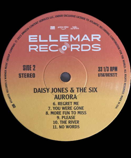 Daisy Jones & The Six - Aurora (LP) - Discords.nl