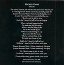 Chris Isaak - Wicked Game (CD Tweedehands)