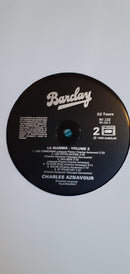 Charles Aznavour - Volume 2 - La Mamma (LP Tweedehands) - Discords.nl