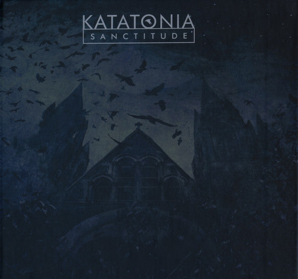 Katatonia - Sanctitude (CD)