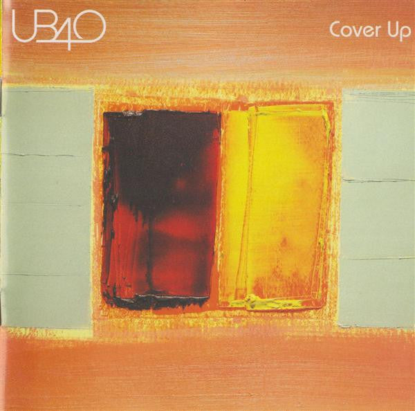 UB40 - Cover Up (CD Tweedehands) - Discords.nl