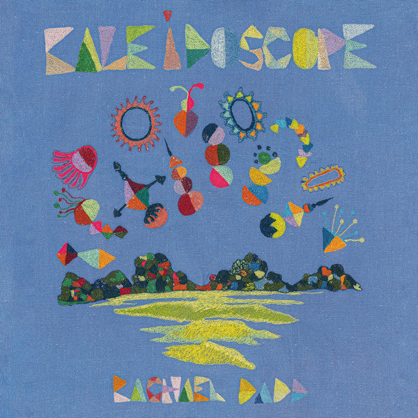 Rachael Dadd - Kaleidoscope (LP) - Discords.nl