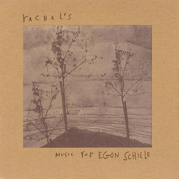Rachel &#039;s - Music for egon schiele (metallic silver) (LP) - Discords.nl