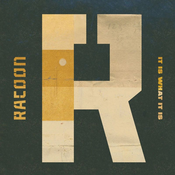 Racoon - It is what it is (CD)