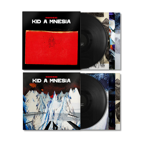 Radiohead - Kid A Mnesia  (LP)