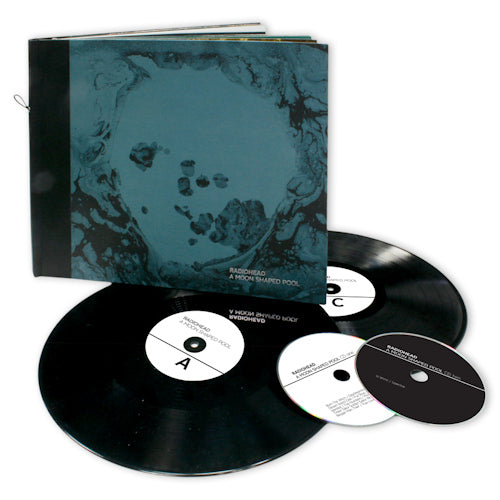 Radiohead - A moon shaped pool (LP) - Discords.nl