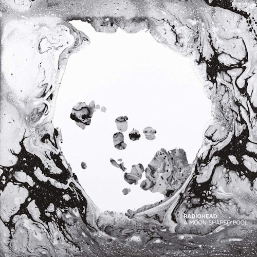 Radiohead - A moon shaped pool (CD) - Discords.nl