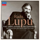 Radu Lupu - The unreleased recordings (decca masters and radio (CD) - Discords.nl