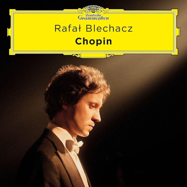 Rafal Blechacz - Chopin (LP) - Discords.nl