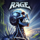 Rage - A new world rising (LP) - Discords.nl